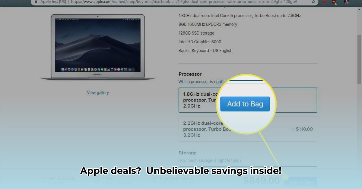 does-apple-give-discounts